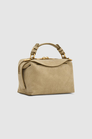 Oroton Mica Mini Bowler Bag