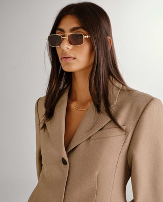 Luv Lou The Rocky Sunglasses