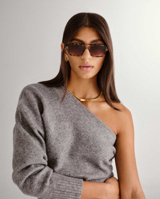Luv Lou The Dusty Sunglasses
