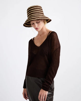 Janessa Leoné Felix Bucket Hat