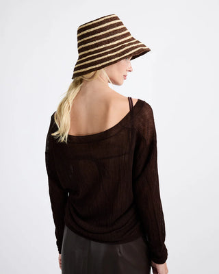 Janessa Leoné Felix Bucket Hat