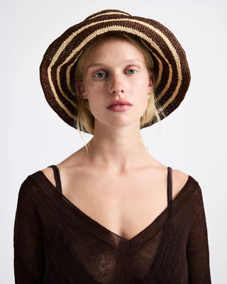 Janessa Leoné Felix Bucket Hat