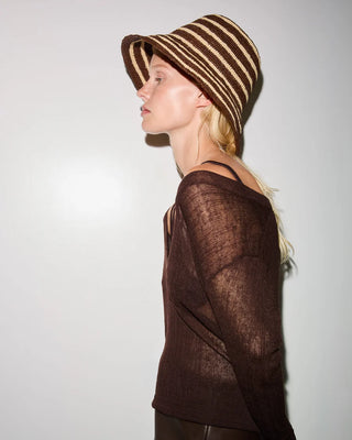 Janessa Leoné Felix Bucket Hat