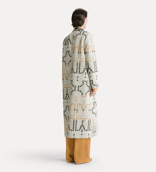 Forte Forte Samarcanda Embroidered Coat