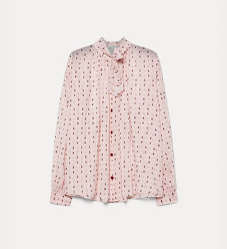 Forte Forte Le Club Bohemian Shirt