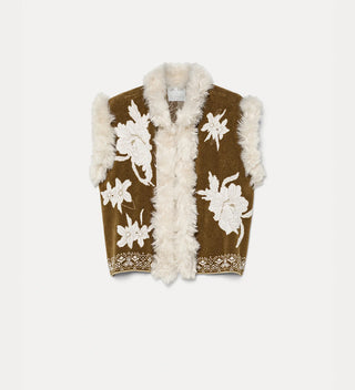 Forte Forte The Lotus Vest