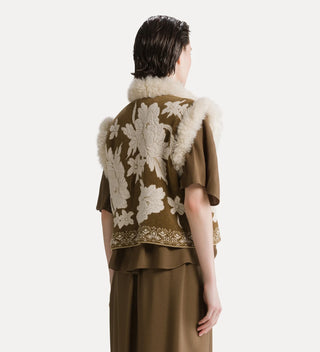 Forte Forte The Lotus Vest