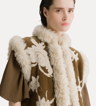Forte Forte The Lotus Vest