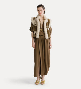 Forte Forte The Lotus Vest