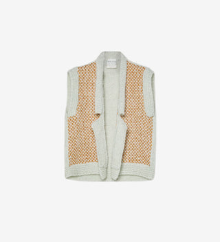 Forte Forte Tweed Vest