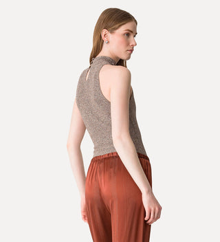 Forte Forte Mockneck Bodysuit