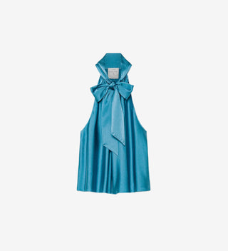 Forte Forte Bow Tie Top