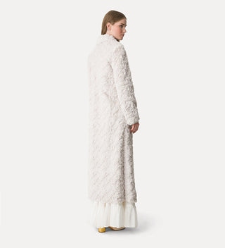 Forte Forte Divine Embroidery Coat