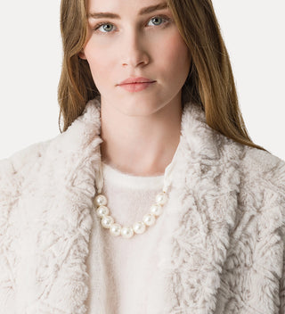 Forte Forte Divine Embroidery Coat