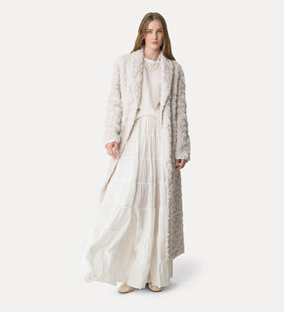 Forte Forte Divine Embroidery Coat