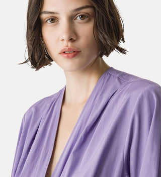 Forte Forte Chic Taffeta Dress