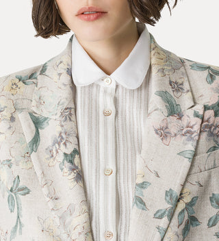 Forte Forte "Peonia My Love" Jacket