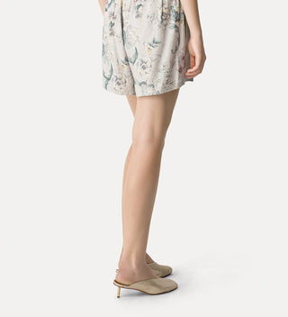 Forte Forte “Peonia My Love” Short
