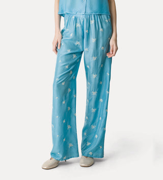Forte Forte Petites Fleurs Pants