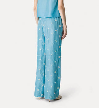 Forte Forte Petites Fleurs Pants