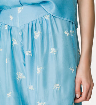 Forte Forte Petites Fleurs Pants