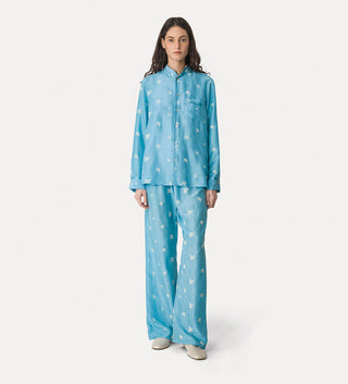 Forte Forte Petites Fleurs Pants