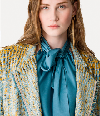 Forte Forte Libelle Overjacket