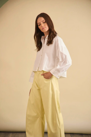 Hunter Bell Clarke Shirt