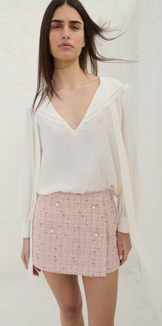 Caroline Constas Chelsea Skirt
