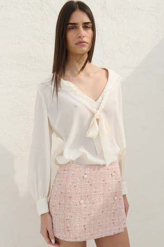 Caroline Constas Chelsea Skirt