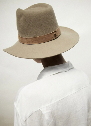 Janessa Leone Ross Hat