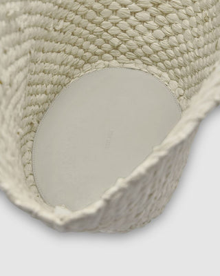 Brie Leon Heather Basket Bag