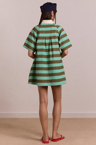 Damson Madder Maggie Dress