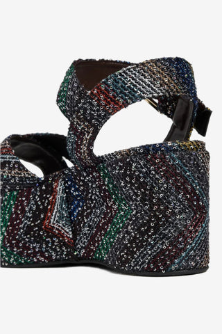 Missoni Julia Platform Sandal