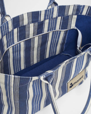 Isabel Marant Yenky Zip Tote