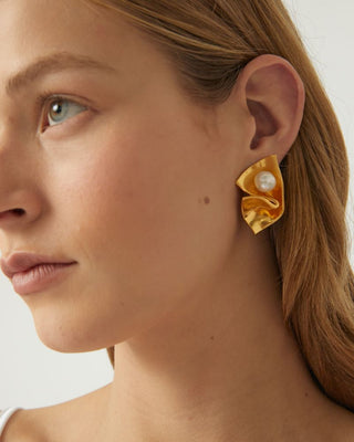 Brie Leon Naia Earrings