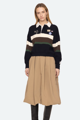 Sea Arther Rugby Sweater