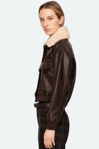 Sea Lenoir Bomber Jacket