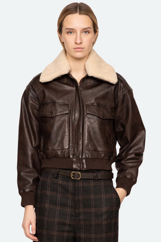 Sea Lenoir Bomber Jacket