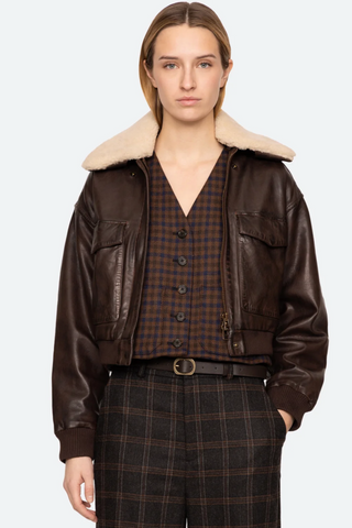 Sea Lenoir Bomber Jacket