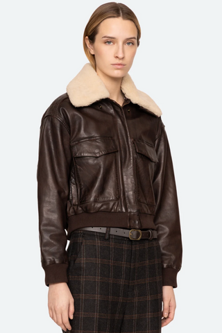 Sea Lenoir Bomber Jacket