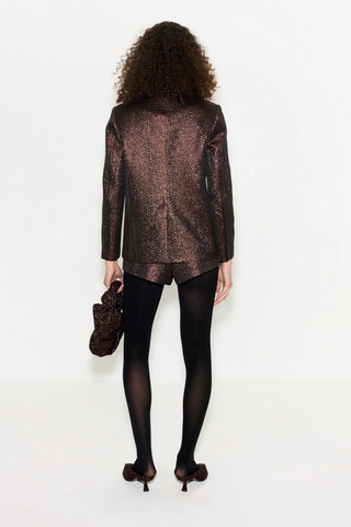 Simon Miller Hutton Metallic Jacket
