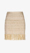 Sand Jacquard