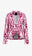 Raspberry Jacquard