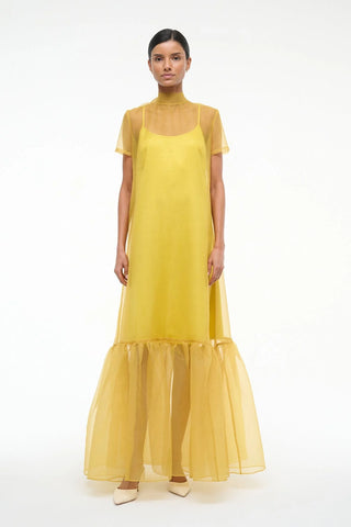 Staud Calluna Dress
