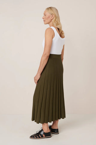 Kowtow Sunray Skirt
