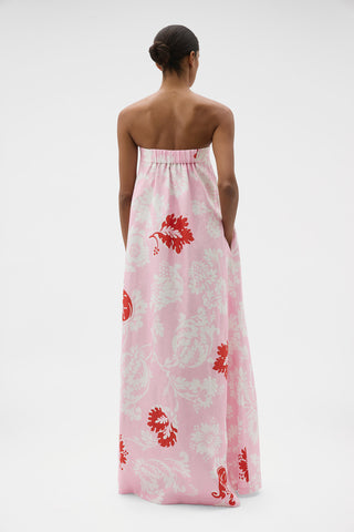 Oroton Cabana Floral Gown