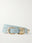 Powder Blue/Gold