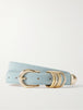 Powder Blue/Gold