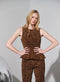 Soho Leopard Camel